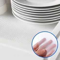 Buxibo - Transparante Antislip Mat - Universele Anti-Slip Mat Met Stevige Grip – Keukenlade Beschermer - Mat Voor Bescherming - Speciaal Voor In Lades En Kastjes - Op Rol - Waterdicht - Transparant 23 Buxibo - Transparante Antislip Mat - Universele Anti-Slip Mat Met Stevige Grip – Keukenlade Beschermer - Mat Voor Bescherming - Speciaal Voor In Lades En Kastjes - Op Rol - Waterdicht - Transparant -WerkPro Verkoopwinkel 1200x1200 1081