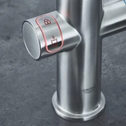 GROHE Red 3IN1 Kokendwaterkraan - U Uitloop - 7L Boiler - Mengventiel – RVS (supersteel) 32 GROHE Red 3IN1 Kokendwaterkraan - U Uitloop - 7L Boiler - Mengventiel – RVS (supersteel) -WerkPro Verkoopwinkel 1200x1200 1096