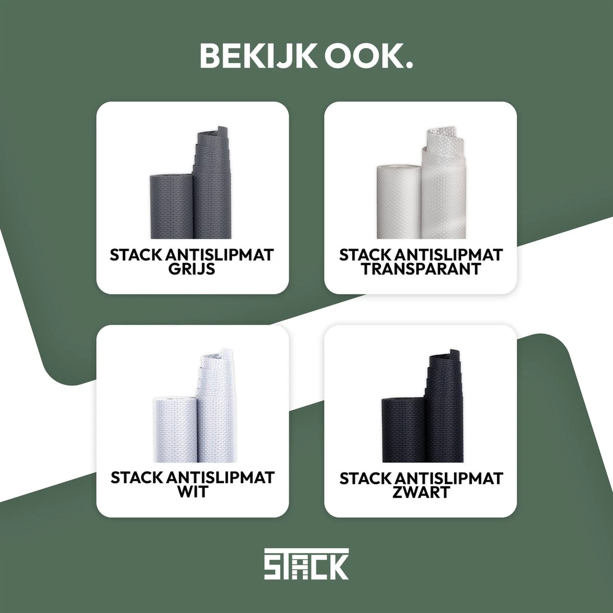 STACK Antislipmat | Grijs - 60 X 150 Cm - Multifunctioneel - Non Slip Gripmat - Antislip Voor Bureau En Keukenlade - Antislip Voor Kasten - Keukenlade Beschermer - Antislip Lade - Mat Voor Bescherming - Ondertapijt - Lademat 4 STACK Antislipmat | Grijs - 60 X 150 Cm - Multifunctioneel - Non Slip Gripmat - Antislip Voor Bureau En Keukenlade - Antislip Voor Kasten - Keukenlade Beschermer - Antislip Lade - Mat Voor Bescherming - Ondertapijt - Lademat - Afbeelding 2