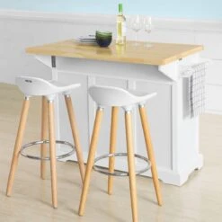 Mara Keukenkast - Keukeneiland - Uitklapbaar Tafelblad - Wit - 115 X 92 X 46 - 71 Cm 14 Mara Keukenkast - Keukeneiland - Uitklapbaar Tafelblad - Wit - 115 X 92 X 46 - 71 Cm -WerkPro Verkoopwinkel 1200x1200 1130