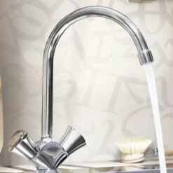 GROHE Costa-L Keukenkraan - Chroom -WerkPro Verkoopwinkel 1200x1200 1133