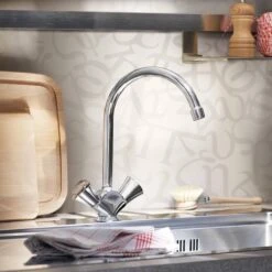 GROHE Costa-L Keukenkraan - Chroom -WerkPro Verkoopwinkel 1200x1200 1134