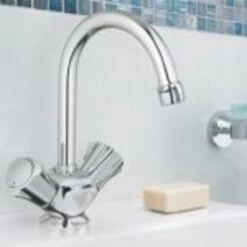 GROHE Costa-L Keukenkraan - Chroom -WerkPro Verkoopwinkel 1200x1200 1135