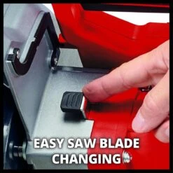 Einhell Radiaal, Afkort- En Verstekzaag - TC-SM 254 - 1800W - Ã˜254 Mm - 48 Tands Zaagblad - Met Laser -WerkPro Verkoopwinkel 1200x1200 117