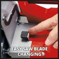 Einhell Radiaal, Afkort- En Verstekzaag - TC-SM 254 - 1800W - Ã˜254 Mm - 48 Tands Zaagblad - Met Laser -WerkPro Verkoopwinkel 1200x1200 118