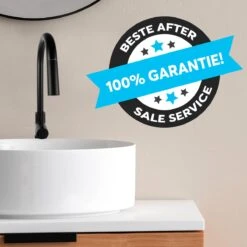 Relave Keukenkraan Met Uittrekbare Uitloop - Handdouche - Uittrekbaar - Mengkraan - Zwart - RVS -WerkPro Verkoopwinkel 1200x1200 1194