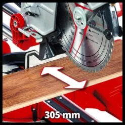 Einhell Radiaal, Afkort- En Verstekzaag - TC-SM 254 - 1800W - Ã˜254 Mm - 48 Tands Zaagblad - Met Laser -WerkPro Verkoopwinkel 1200x1200 121