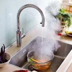 Quooker Flex Kokendwaterkraan - C Uitloop - PRO3 VAQ Reservoir - Chroom -WerkPro Verkoopwinkel 1200x1200 1258