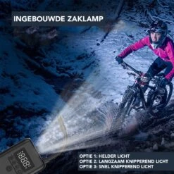 Achaté 4-in-1 Compressor Bandenpomp - Elektrische Fietspomp - Voor Auto, Motor En Fiets -WerkPro Verkoopwinkel 1200x1200 13