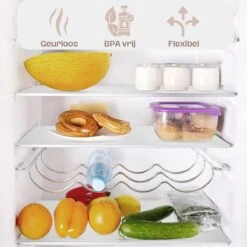 4x Antislipmat Transparant 150x50 Cm - Keukenlade Beschermer - Mat Voor Bescherming - Antislip Kast - Anti Slip Mat - Lade Bescherming - Badkamer -WerkPro Verkoopwinkel 1200x1200 1303