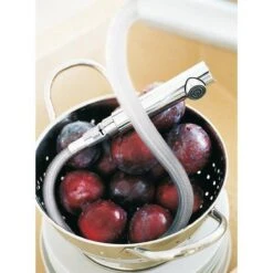 GROHE Minta Keukenkraan - L Uitloop - Uittrekbare Handdouche - RVS - 32168DC0 -WerkPro Verkoopwinkel 1200x1200 1321