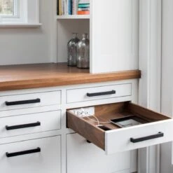 Handgreep / Keukengreep Zwart 128 Mm 10 Stuks - Strak - Handgrepen Voor Deurtjes - Deurgreep - Meubelgreep - Handgreep Zwart - Keukengreep - Greep Zwart - Meubelbeslag - Handgrepen Kast - Meubelgrepen - Handgrepen Voor Deurtjes - Inclusief Schroeven -WerkPro Verkoopwinkel 1200x1200 1339