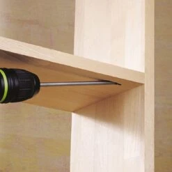 Wolfcraft - Undercover Jig Set - Deuvelset - Boormal - Pocket Hole Jig - Hoekverbinderset - Deuvelmal - 55-delig - Complete Deuvel Set - 4642000 -WerkPro Verkoopwinkel 1200x1200 1353