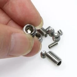 MMOBIEL 200 St. DIN916 Roestvrij Stalen M3 M4 M5 M6 M8 Inbussleutel Schroeven Set -WerkPro Verkoopwinkel 1200x1200 1384