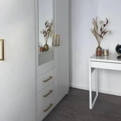 Merkloos Handgreep Goud Vierkant - RVS - 128 Mm -WerkPro Verkoopwinkel 1200x1200 1388