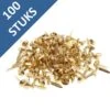 Splitpennen - Splitpennen Goud 6x13mm 100 Stuks - Splitpennen Knutselen - Splitpennen Hobby - Splitpennen 100 Stuks -WerkPro Verkoopwinkel 1200x1200 1429