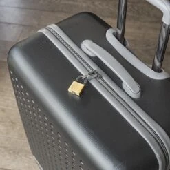 ESTARK® Hangslot 3 Stuks - Kofferslot - 3 STUKS - Sloten - Sleutelslot - Hangsloten - Slot Met Sleutel - Kofferslot - Cijferslot - Reisslot - Slot - Hangslot Koffer - Slot Voor Koffer - Slot Bagage - Bagageslot - Koffer Slotje - Hangslot -WerkPro Verkoopwinkel 1200x1200 1438