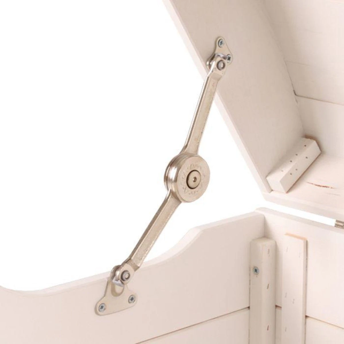 DW - Klepscharnier - Klepschaar Met Rem 4 DW - Klepscharnier - Klepschaar Met Rem - Afbeelding 2