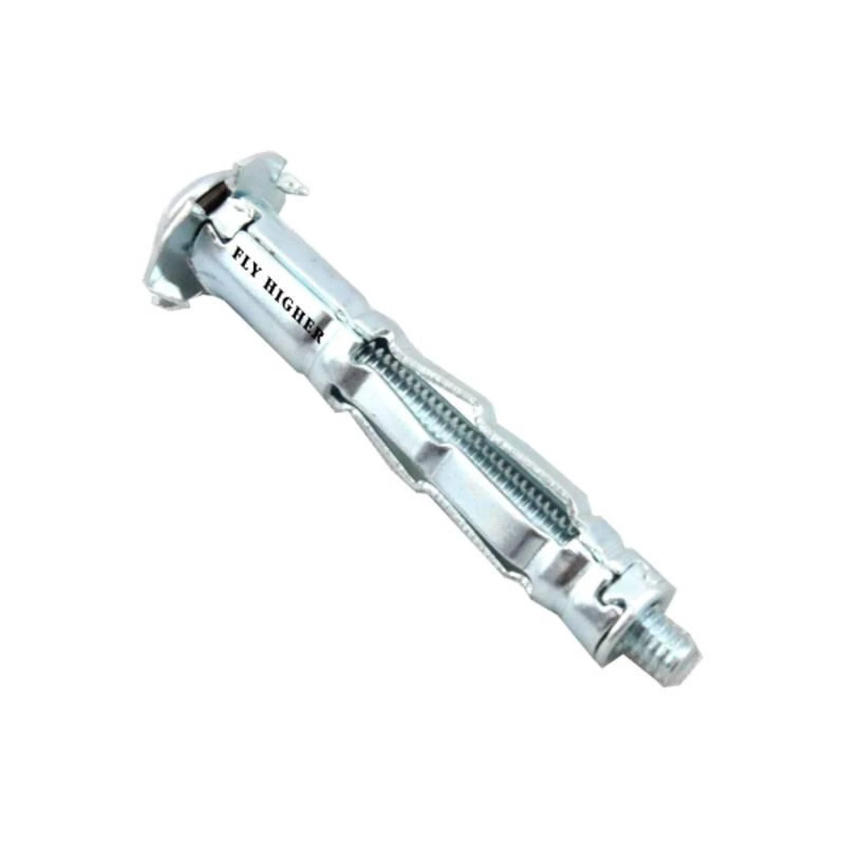 Holle Wand Ankers M5 37 MM 15 Stuks | Voor Het Bevestigen Aan Holle Wanden | Muurplug Geschikt Voor Wanddiktes Van 10mm Tot 17mm | Hollewandplug 5 Holle Wand Ankers M5 37 MM 15 Stuks | Voor Het Bevestigen Aan Holle Wanden | Muurplug Geschikt Voor Wanddiktes Van 10mm Tot 17mm | Hollewandplug - Afbeelding 3