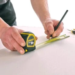 STANLEY 0-30-657 Rolbandmaat Tylon 8m - 25mm -WerkPro Verkoopwinkel 1200x1200 1495