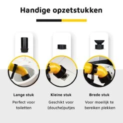 HANDY HARRY® Professionele Pomp Ontstopper Wc - Afvoer - Gootsteenontstopper - Ontstoppingsveer - Plopper - Drain -WerkPro Verkoopwinkel 1200x1200 1542