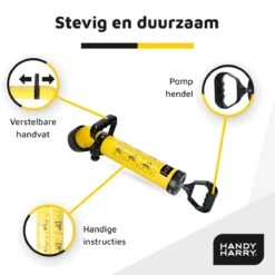 HANDY HARRY® Professionele Pomp Ontstopper Wc - Afvoer - Gootsteenontstopper - Ontstoppingsveer - Plopper - Drain -WerkPro Verkoopwinkel 1200x1200 1546