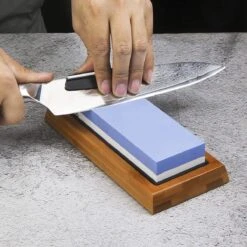 House Of Husk Dubbelzijdige Messenslijper Met Instructies - Slijpsteen Voor Messen - Wetsteen Slijpsteen Set 1000 6000 - Edelkorund -WerkPro Verkoopwinkel 1200x1200 1551