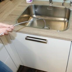 TETRA Ontstoppingsveer 5 M - Ø 6mm - Reinigingsveer - Afvoerontstopper - Gootsteenontstopper -WerkPro Verkoopwinkel 1200x1200 1568