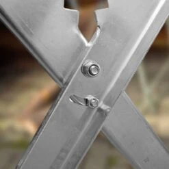 ERRO Zaagbok | Schraag | 150kg | 79 X 80 Cm | Voor ø30cm Stammen -WerkPro Verkoopwinkel 1200x1200 1579