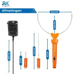 RiverworkX 3-in-1 Piepschuimsnijder Met Reservedraad - Soldeerbout - 2023 Versie -WerkPro Verkoopwinkel 1200x1200 1589