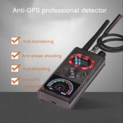 Signaal Detector Anti Tracking Device Finder Anti Afluisteren Mobiele Telefoon WiFi WLAN, Bugs, Auto GPS-signaal, Draadloze Camera's -WerkPro Verkoopwinkel 1200x1200 1603