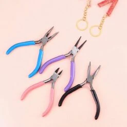 MMOBIEL 4x Sieraden Tangen Set Voor Sieraden Maken / Repareren / DIY Tools -WerkPro Verkoopwinkel 1200x1200 1608