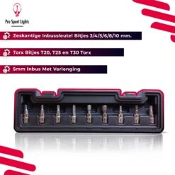 Pro Sport Lights Momentsleutel Set 1/4 Fietsgereedschap - Draaimomentsleutel 2/24Nm Fiets -WerkPro Verkoopwinkel 1200x1200 1622