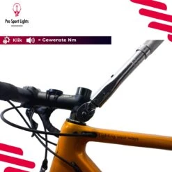 Pro Sport Lights Momentsleutel Set 1/4 Fietsgereedschap - Draaimomentsleutel 2/24Nm Fiets -WerkPro Verkoopwinkel 1200x1200 1623