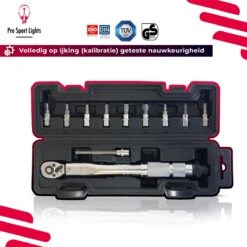 Pro Sport Lights Momentsleutel Set 1/4 Fietsgereedschap - Draaimomentsleutel 2/24Nm Fiets -WerkPro Verkoopwinkel 1200x1200 1624