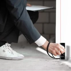 LifeGoods Laser Afstandsmeter - 40M - USB Oplaadbaar Incl. Kabel - Zwart 18 LifeGoods Laser Afstandsmeter - 40M - USB Oplaadbaar Incl. Kabel - Zwart -WerkPro Verkoopwinkel 1200x1200 1642