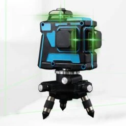 Premic Zelfnivellerende Kruislijnlaser 3D Bouwlaser – 360° Graden Roterende Laser – 4 Tot 12 Lijnen – Inclusief 2X Batterijen -WerkPro Verkoopwinkel 1200x1200 1654