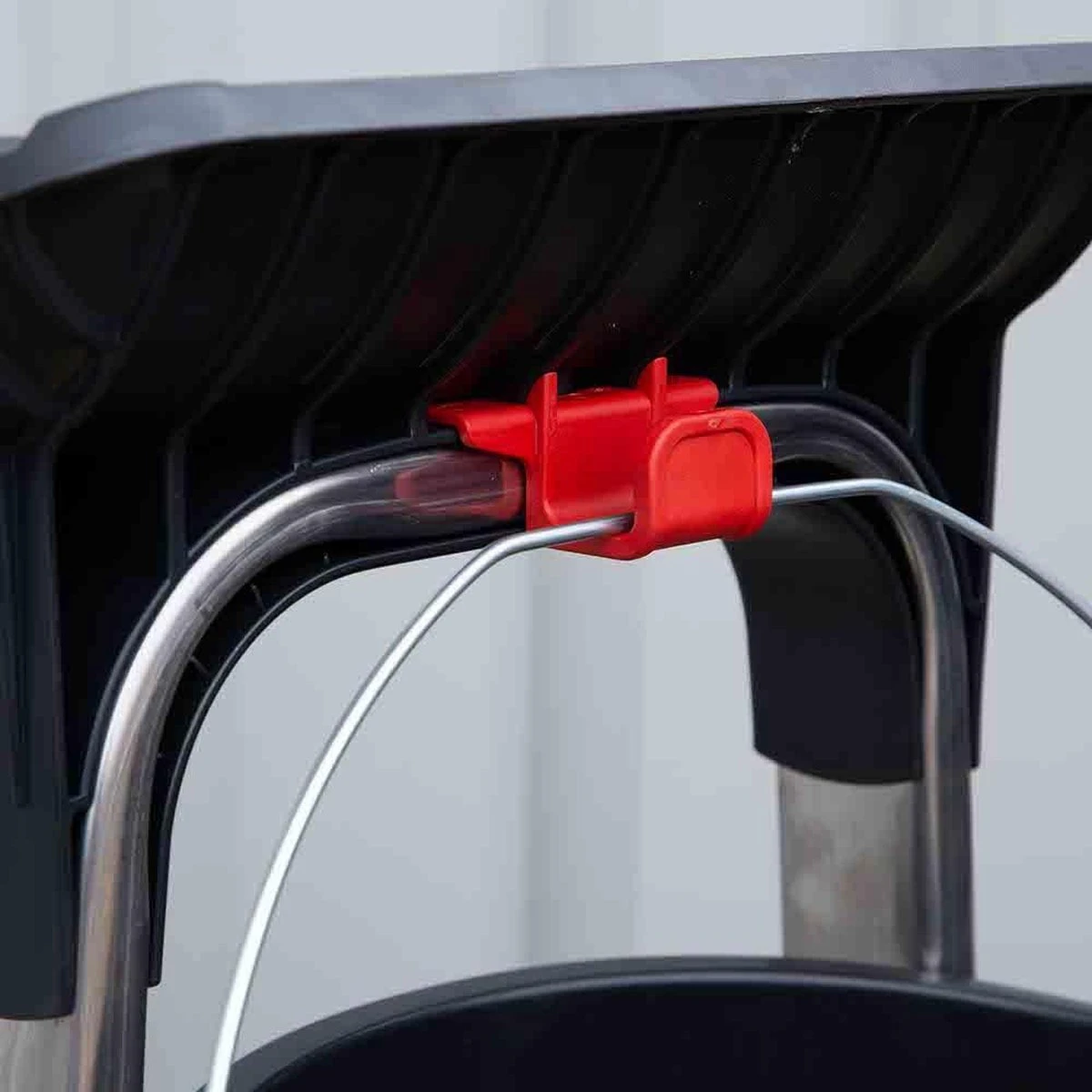 Altrex Double Decker 4 Treeds - Huishoudtrap - Werkhoogte 2.85m 21 Altrex Double Decker 4 Treeds - Huishoudtrap - Werkhoogte 2.85m - Afbeelding 19