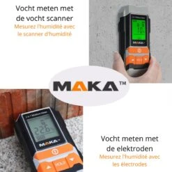 MAKA 2 In 1 Digitale Vochtmeter - Voor Hout En Bouwmaterialen -WerkPro Verkoopwinkel 1200x1200 1733