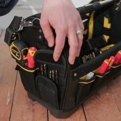 STANLEY FATMAX 1-93-951 Open Gereedschapstas - 18" - Met Schouderriem -WerkPro Verkoopwinkel 1200x1200 1741