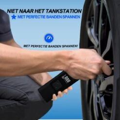 EnDrie® Luchtcompressor - Ballen Pomp – Elektrische Pomp – Pomp Voor Auto, Luchtbed , Fietsband , Autoband En Bal – Compressor Set – Kleine Compressor – Banden Pomp – Ingebouwde Powerbank En Zaklamp - Draagbare Luchtcompressor - 6000mAh 13 EnDrie® Luchtcompressor - Ballen Pomp – Elektrische Pomp – Pomp Voor Auto, Luchtbed , Fietsband , Autoband En Bal – Compressor Set – Kleine Compressor – Banden Pomp – Ingebouwde Powerbank En Zaklamp - Draagbare Luchtcompressor - 6000mAh -WerkPro Verkoopwinkel 1200x1200 176