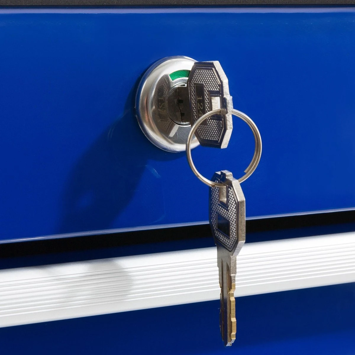 AREBOS - Gereedschapswagen Trolley - 5 Lades 13 AREBOS - Gereedschapswagen Trolley - 5 Lades - Afbeelding 11