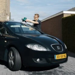 VONROC Excentrische Polijstmachine Set 120W – Ø240mm – Incl. 6 Polijsthoezen Met Opbergtas -WerkPro Verkoopwinkel 1200x1200 18