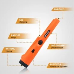 Metaaldetector Voor Kinderen / Volwassen - Schatgraver -WerkPro Verkoopwinkel 1200x1200 1829