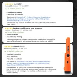 Metaaldetector Voor Kinderen / Volwassen - Schatgraver -WerkPro Verkoopwinkel 1200x1200 1833