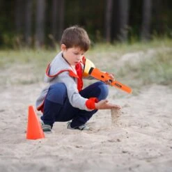 Metaaldetector Voor Kinderen / Volwassen - Schatgraver -WerkPro Verkoopwinkel 1200x1200 1834