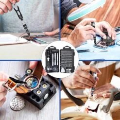 Igoods Schroevendraaierset - 115 In 1 Delige Precisie Schroevendraaier Set -WerkPro Verkoopwinkel 1200x1200 1859