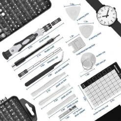 Igoods Schroevendraaierset - 115 In 1 Delige Precisie Schroevendraaier Set -WerkPro Verkoopwinkel 1200x1200 1861