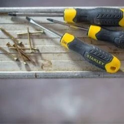 STANLEY 6-Delige Cushiongrip Schroevendraaierset -WerkPro Verkoopwinkel 1200x1200 1890