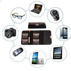 Torx Schroevendraaierset | 25 Delig Schroevendraaierset | Torx-schroevendraaier: T2 T3 T4 T5 T6 T7 T8 T9 T10 T15 | Bitset -WerkPro Verkoopwinkel 1200x1200 1898